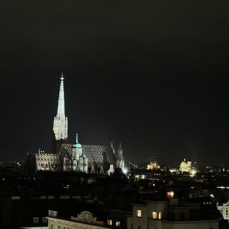 فيينا Center Apartment With 360° Rooftop المظهر الخارجي الصورة